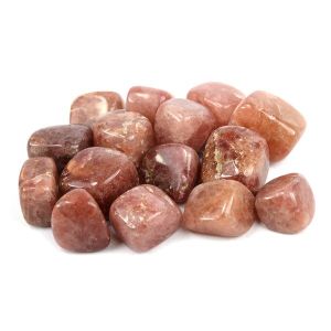 Cherry Quartz Tumble Stone