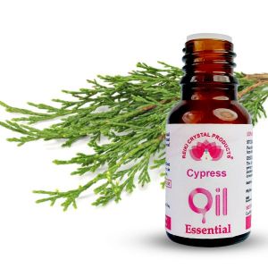  Cypress Essential Oil -15 ml, Aroma Therapy
