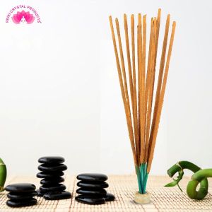 Energized Incense Sticks / Agarbatti by Reiki Grand Master - 10 Sticks Pack   
