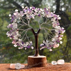 Mind Body Soul Natural Chips 300 Beads Tree