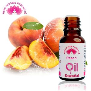 Peach Essential Oil - 15 ml Aroma Therapy