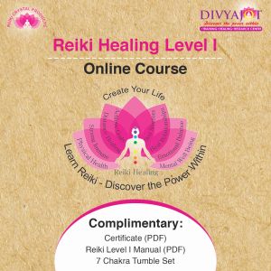 Reiki Healing Level-1