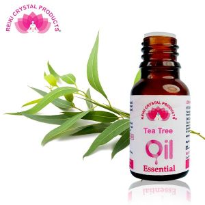 Tea Tree Essential Oil - 15 ml, Aroma Therapy