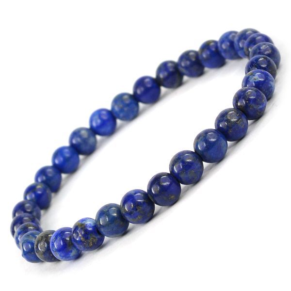 Natural Lapis Lazuli Bracelet – Stufflane
