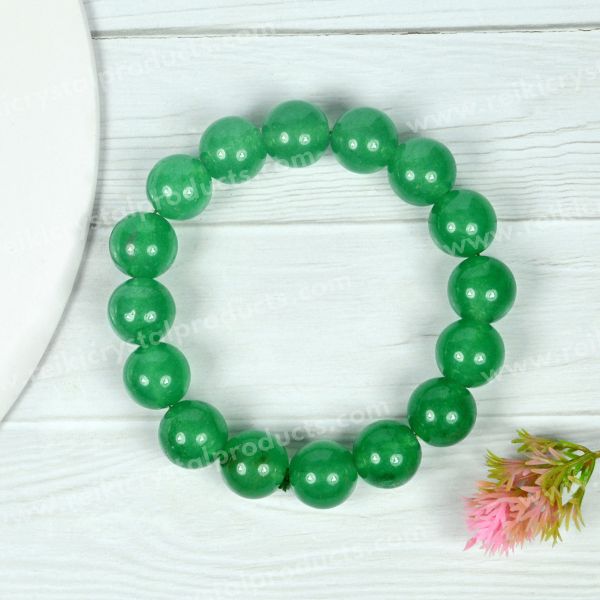 Natural Southern Jade 6 Loose Bead Bracelet Necklace Long - Temu