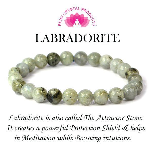 14mm Top Natural Labradorite Crystal Bracelet For Women Men Stretch Round  Beads Yellow Blue Light Stone Bangle Jewelry Aaaaa  Bracelets  AliExpress