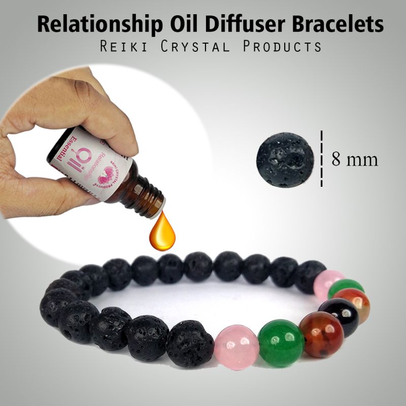 Womens Diffuser Bracelet – Aromatic Infusions