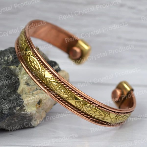 Buy Elegant Blue Stone Daily Wear Gold Kada Bracelet Design