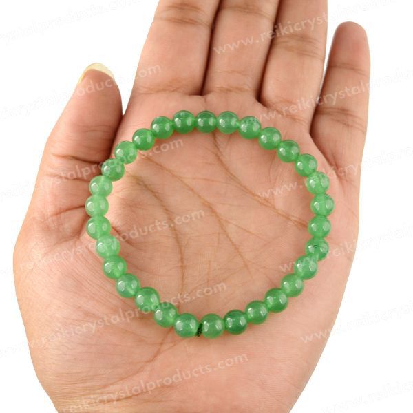 Green Jade and Citrine Bracelet Manifest Money Wealth Love Luck  Abundance New Beginnings  Remedywala