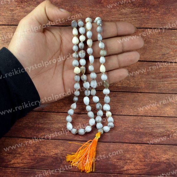 Shivaay Fashion Vaijanti Mala 108+1 Beads For Victory Jaap Mala