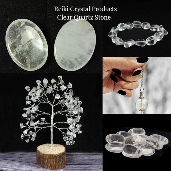 Chakra Healing Crystals Stones Set,chakras Gemstone Pendant Quartz Crystal  Lava Rock Stone Beads Yoga Reiki Healing Energy Balancing Necklace Bracelet